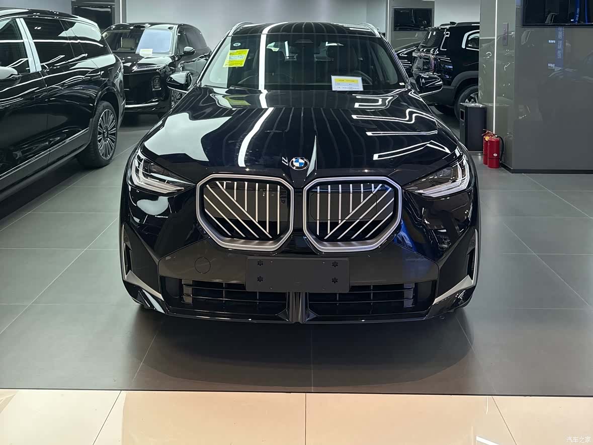 BMW X3, 2026 2