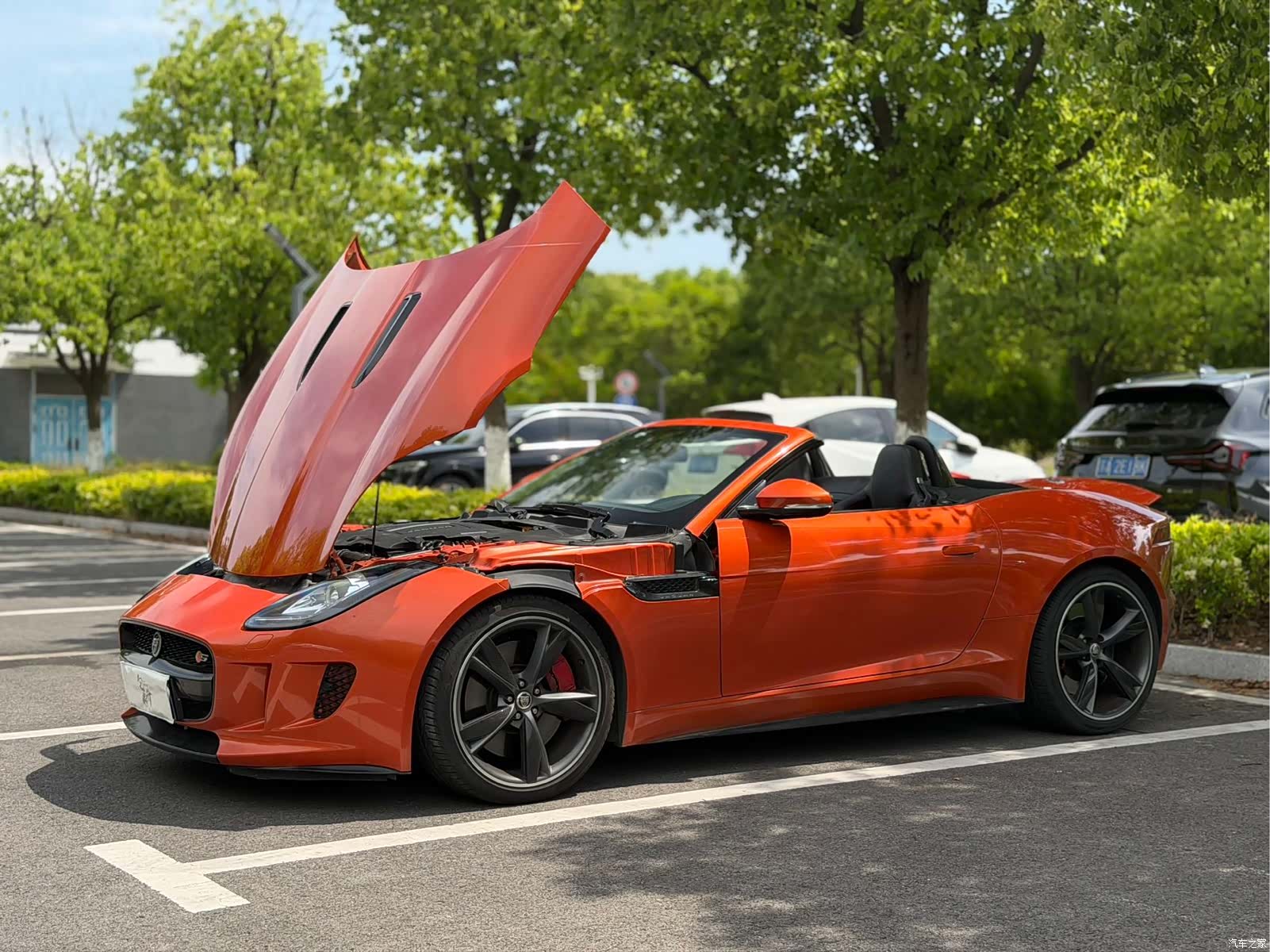 Jaguar F-TYPE, 2013 4