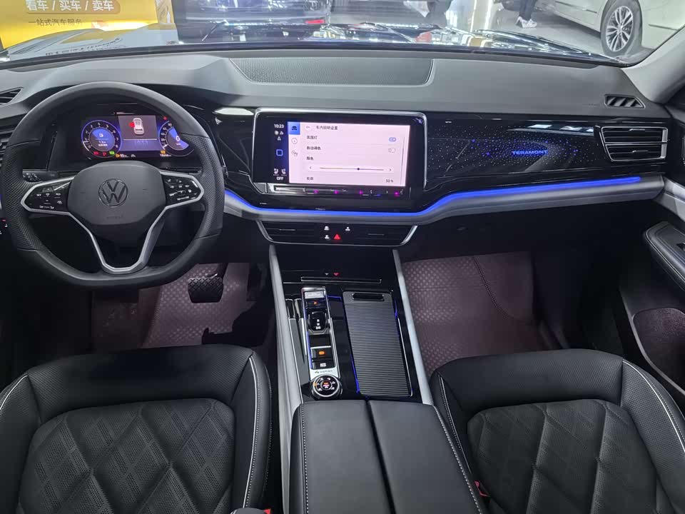 Volkswagen Tourang Volkswagen Tourang