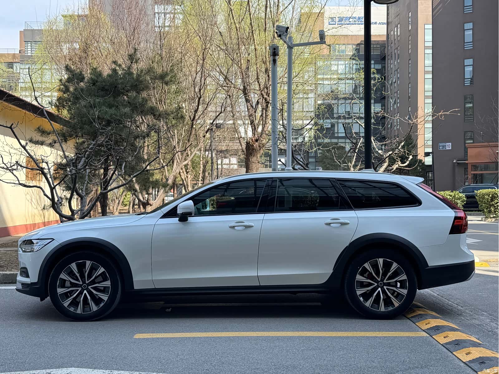 Volvo V90, 2021 4