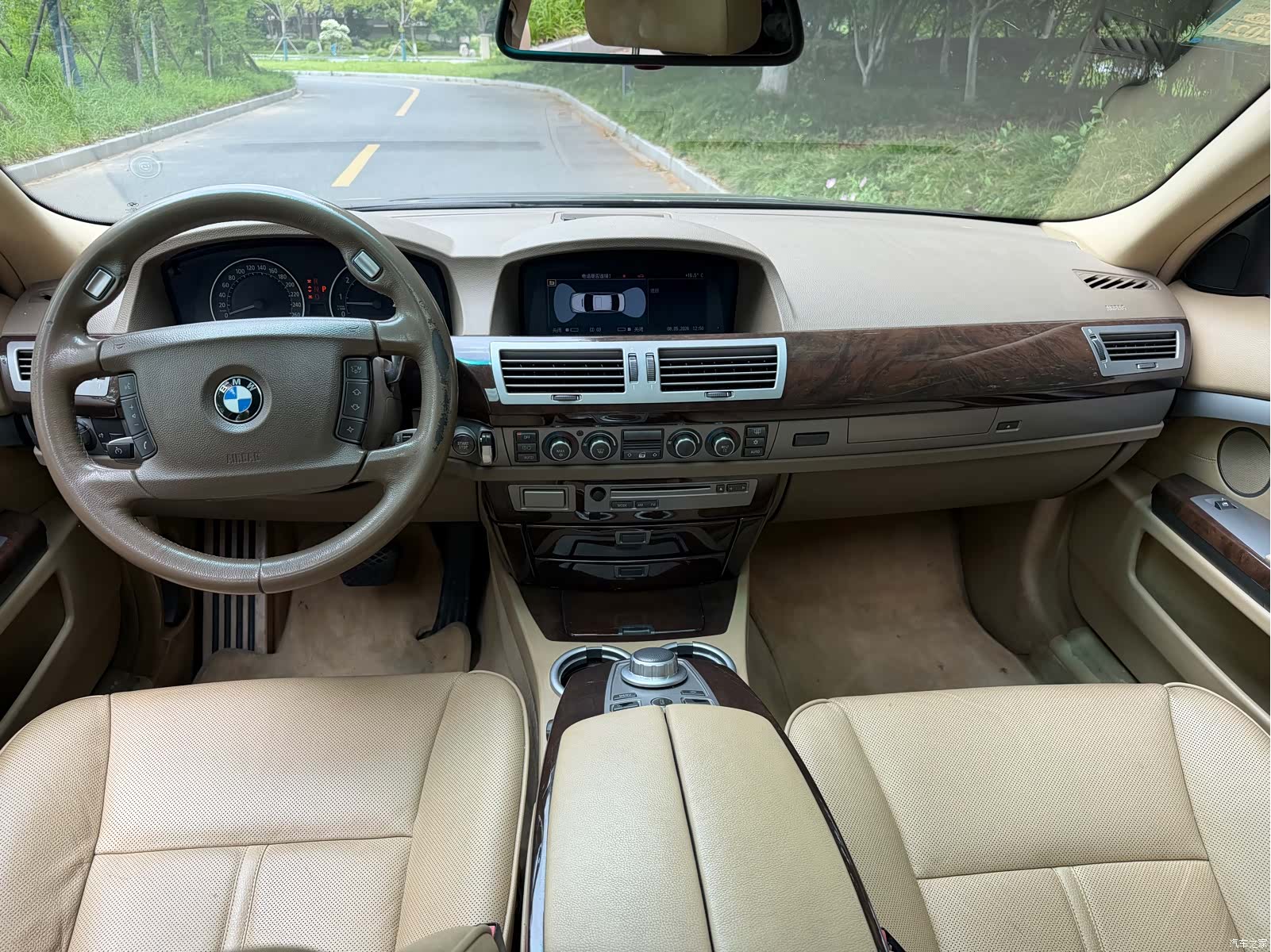 BMW 7 Series, 2007 13