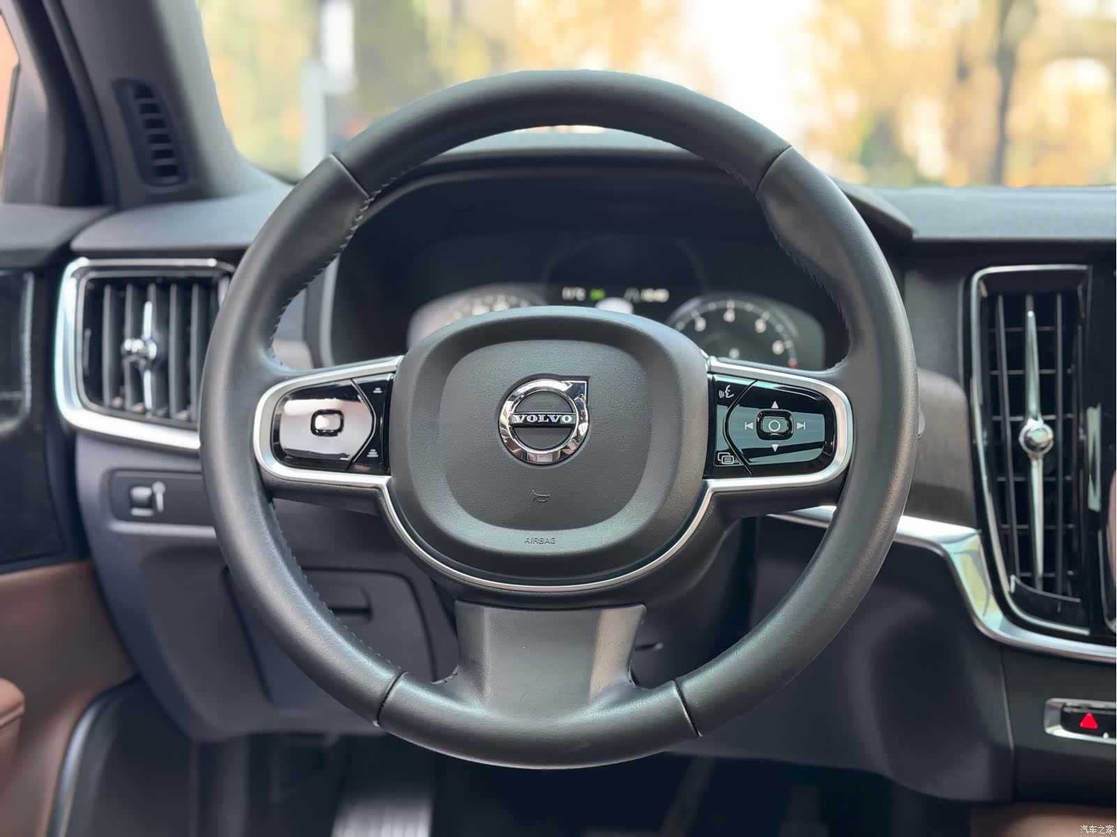 Volvo V90, 2021 15