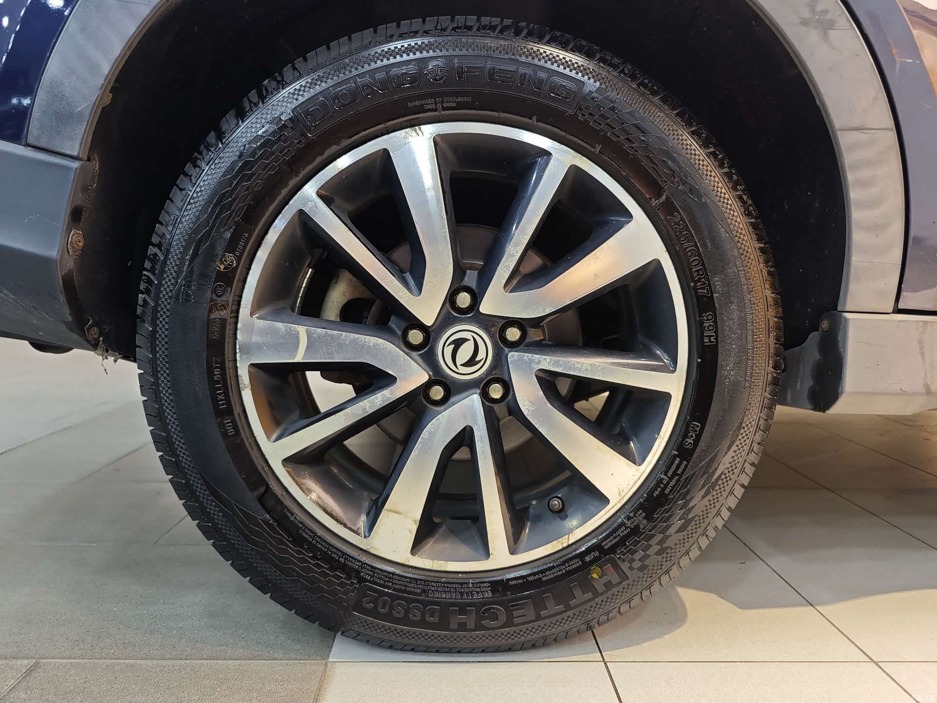 DongFeng 580, 2017 31