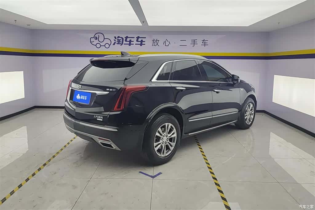 Cadillac XT5, 2020 3