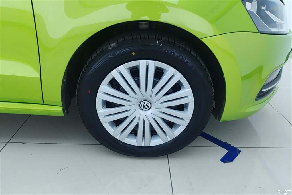 Volkswagen Polo, 2018 6