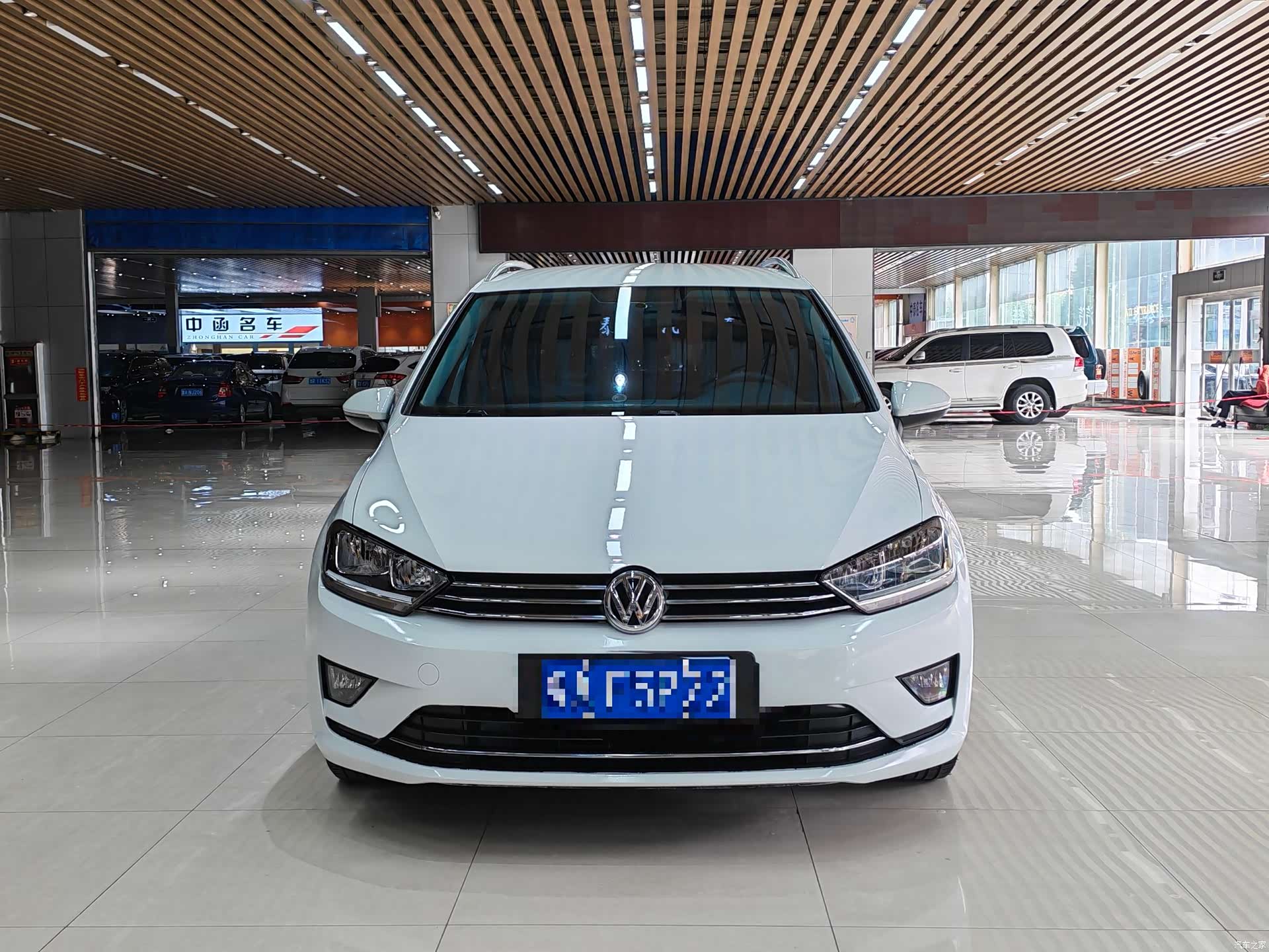 Volkswagen Golf, 2016 2