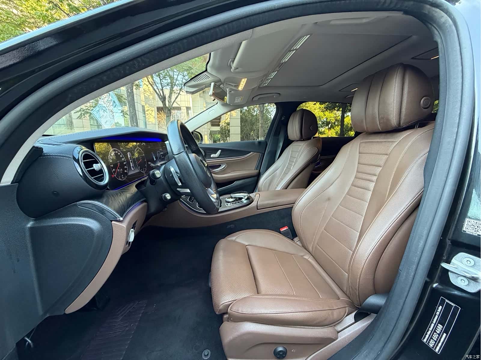 Mercedes-Benz E-Class, 2018 8