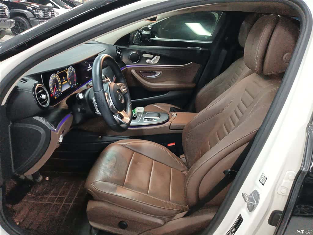 Mercedes-Benz E-Class, 2019 11