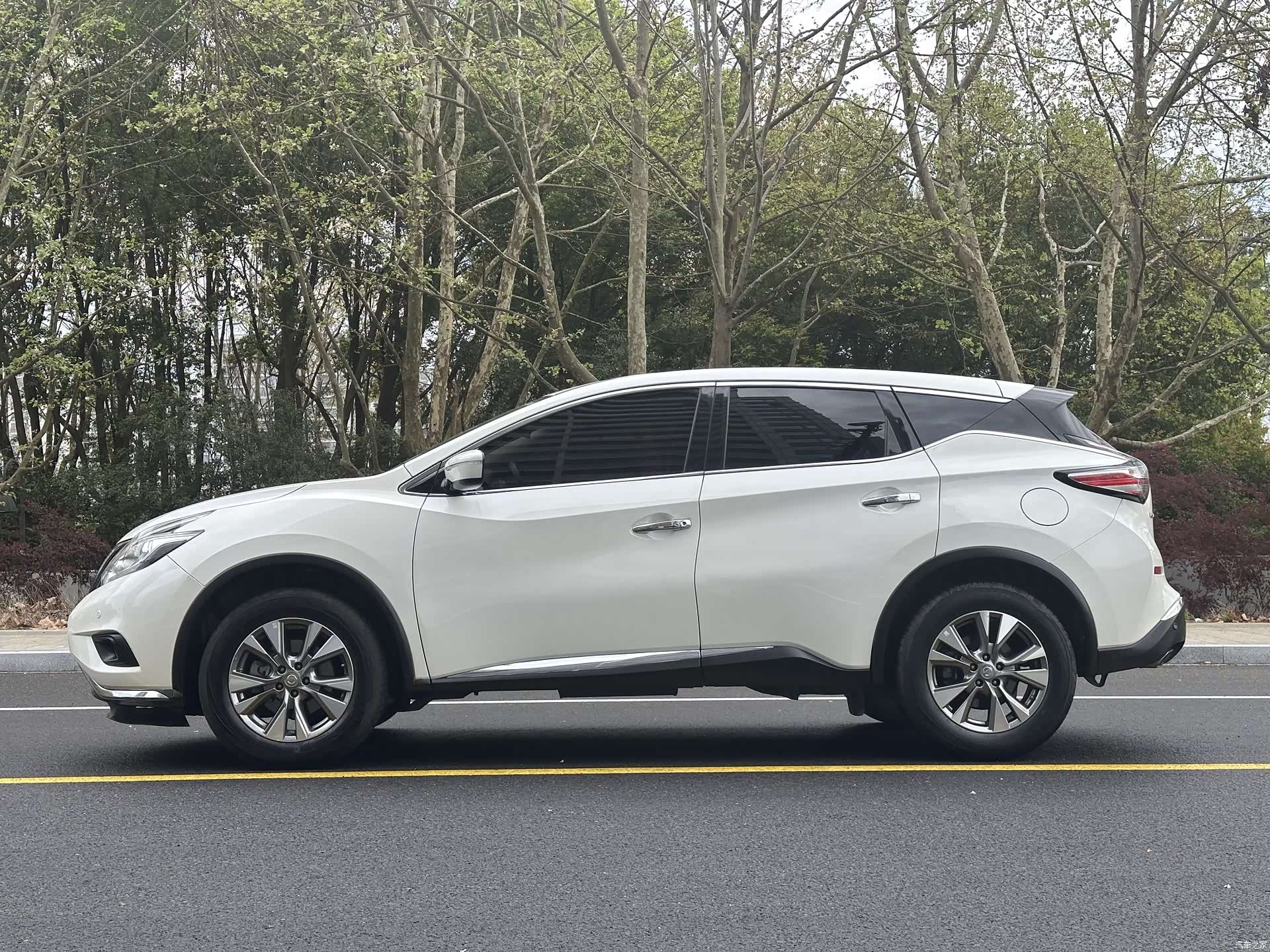 Nissan Murano, 2017 3