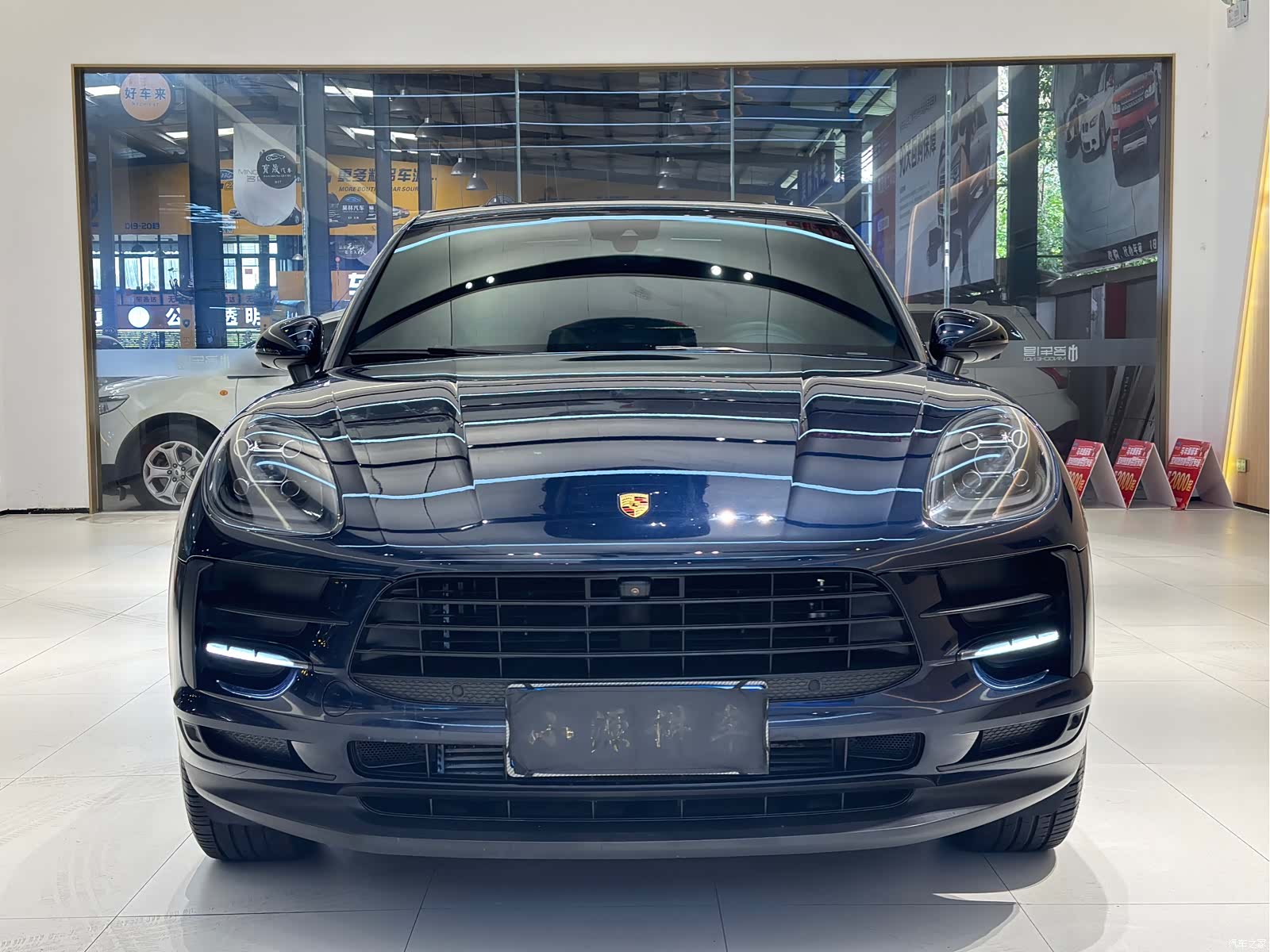 Porsche Macan, 2019 3