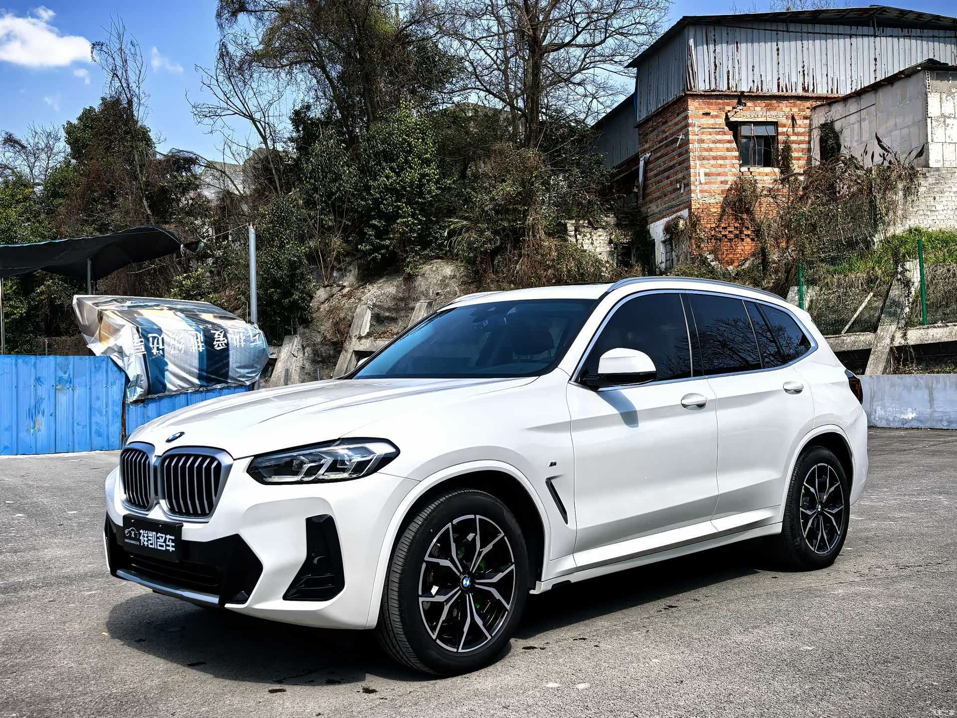 BMW X3, 2024 1