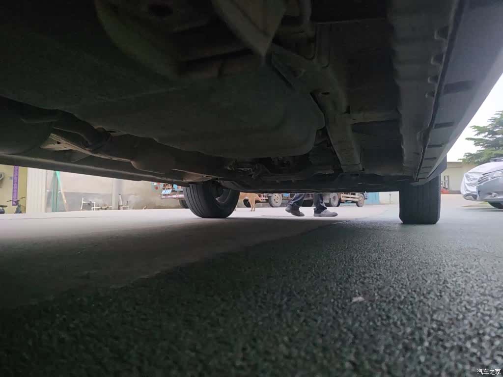 Changan X70A, 2018 17