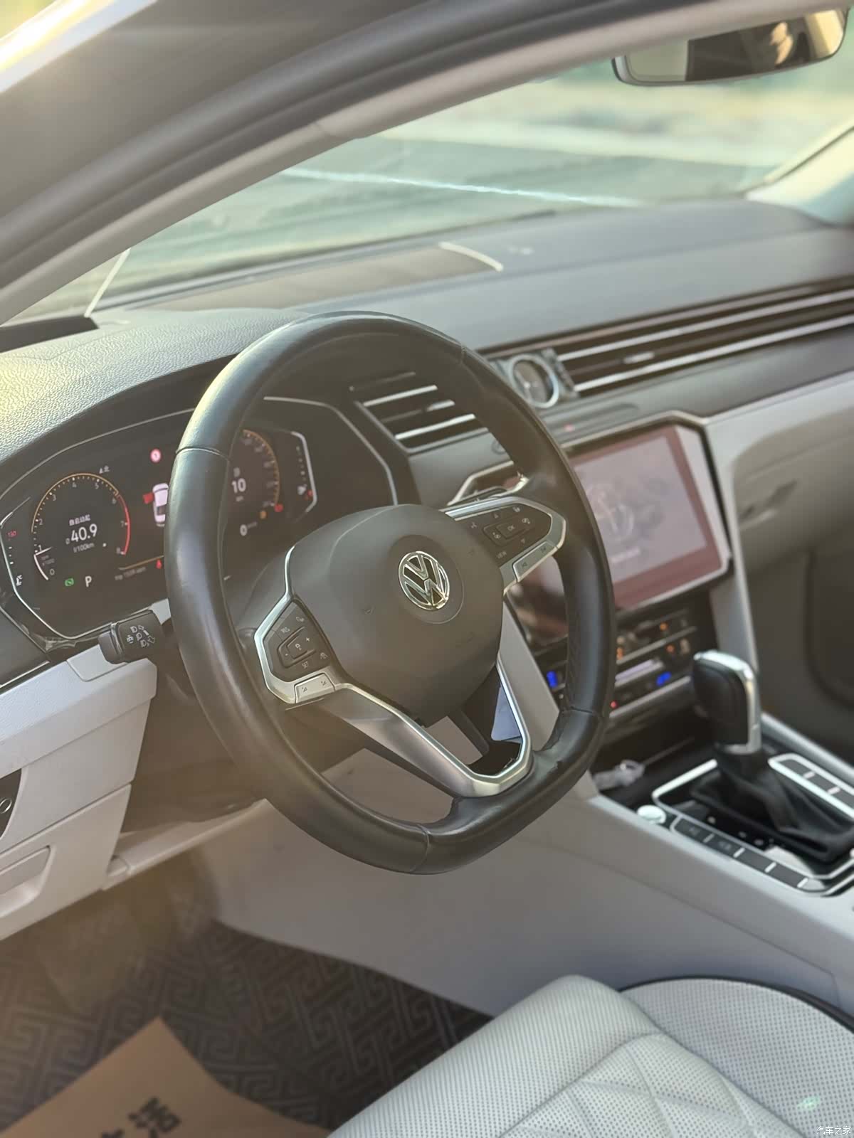 Volkswagen Magotan, 2020 14