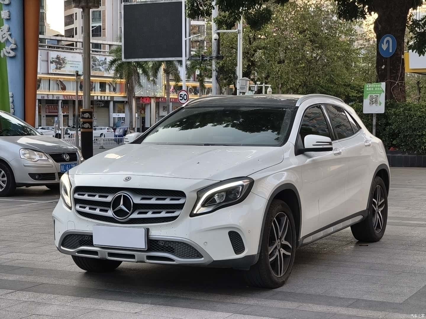 Mercedes-Benz GLA, 2018 3
