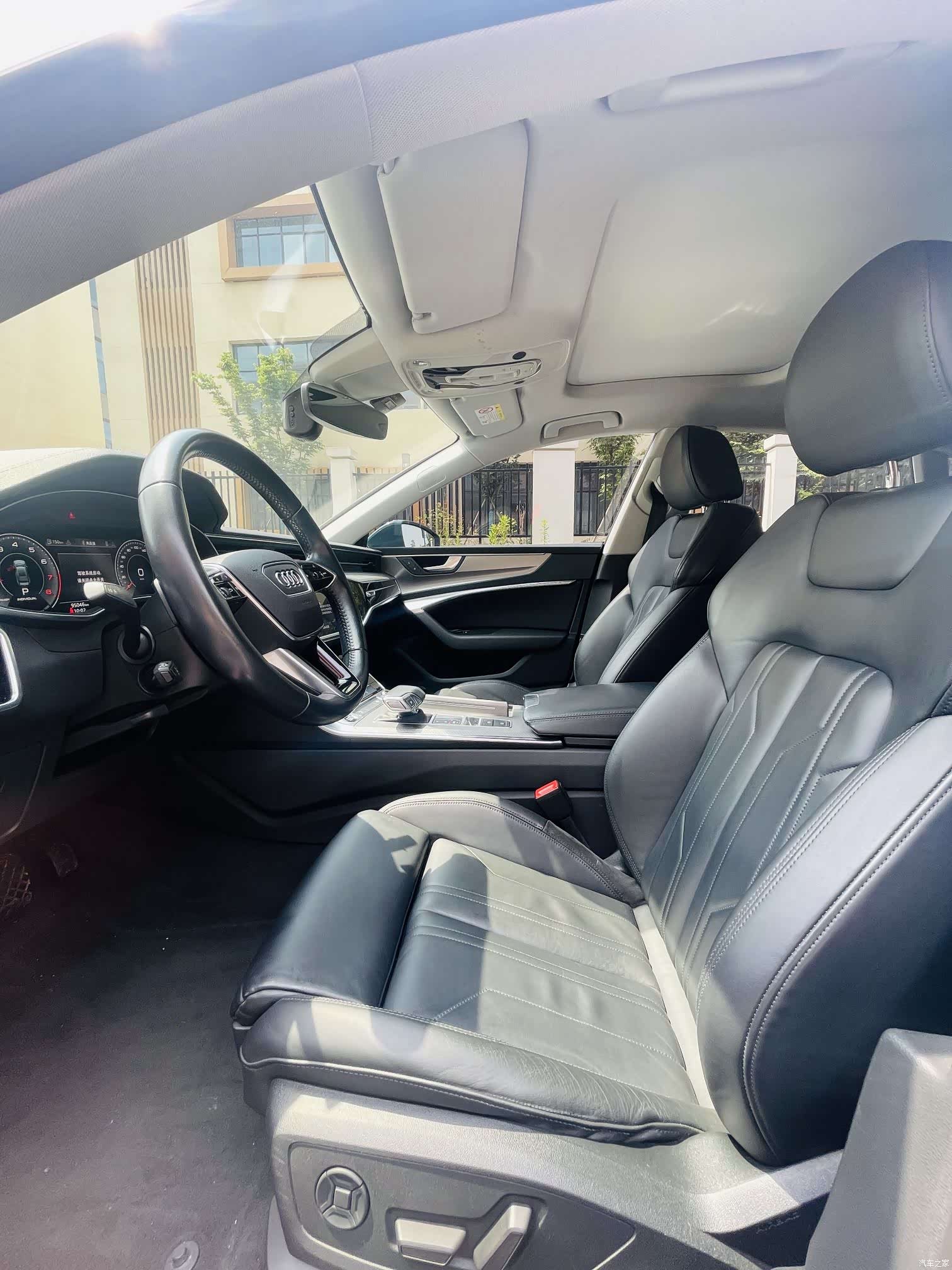 Audi A7, 2021 38