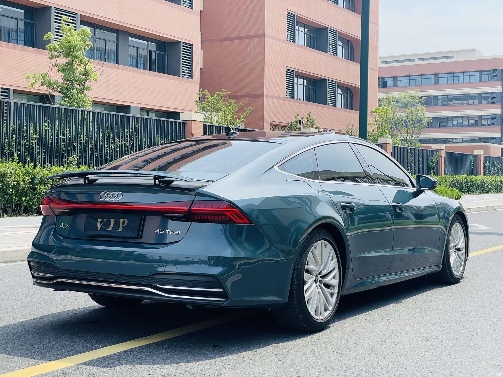 Audi A7, 2021 35