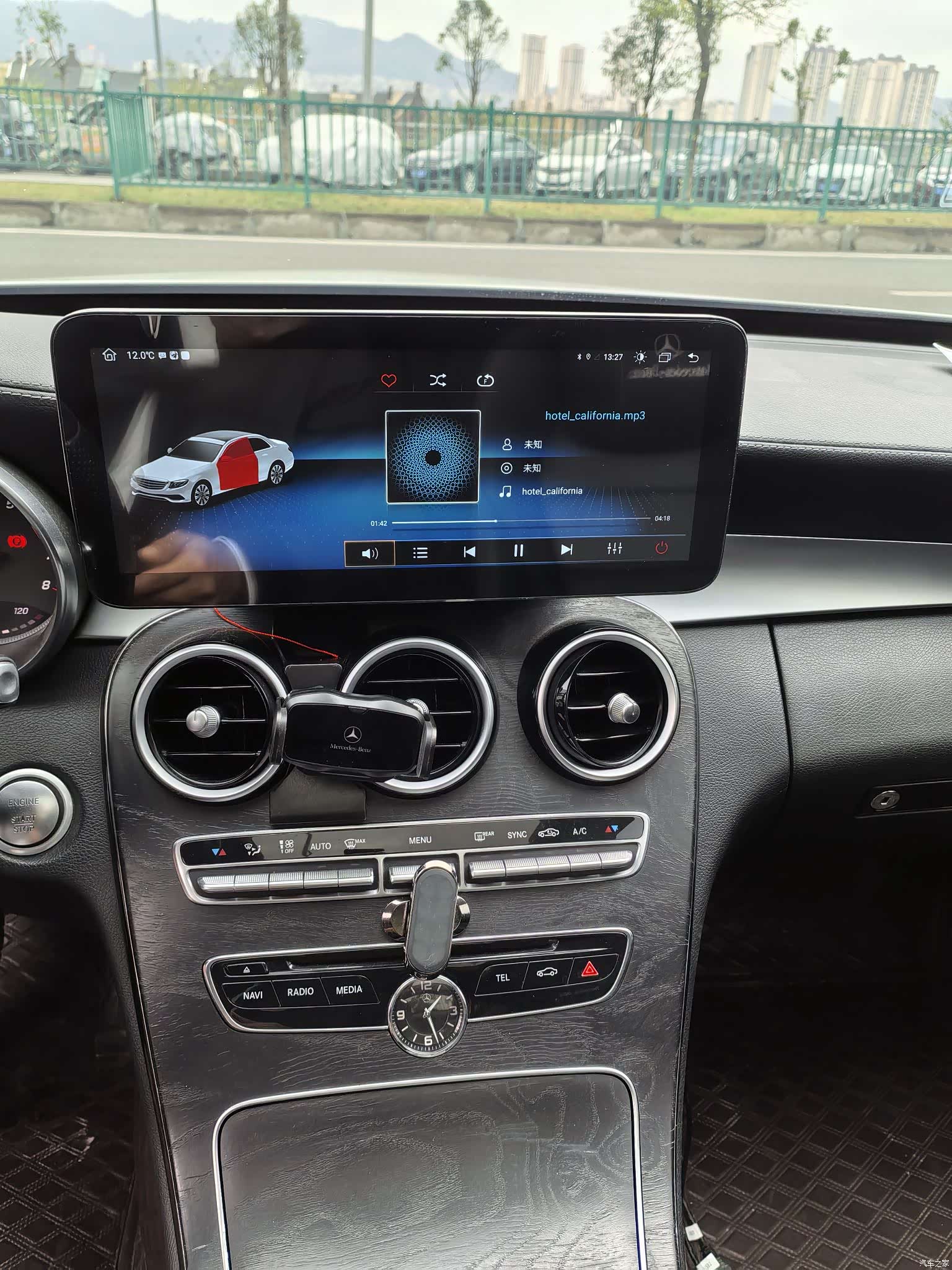Mercedes-Benz C-Class, 2015 16