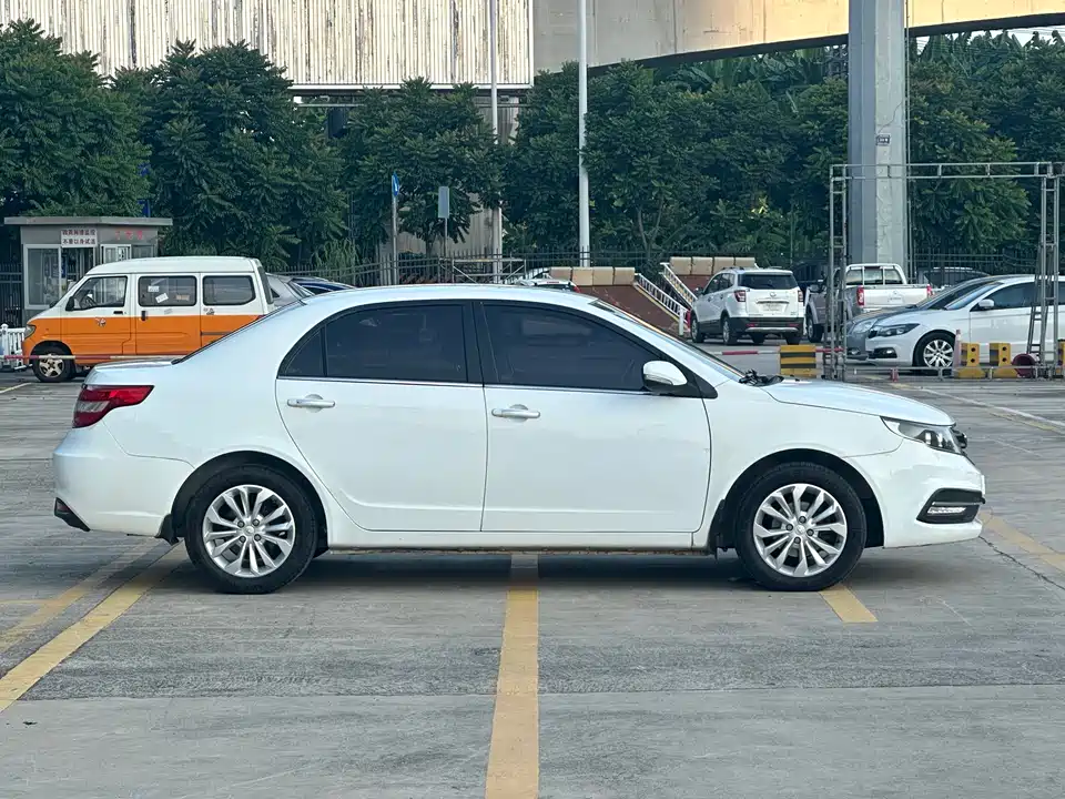 Geely Vision Geely Vision