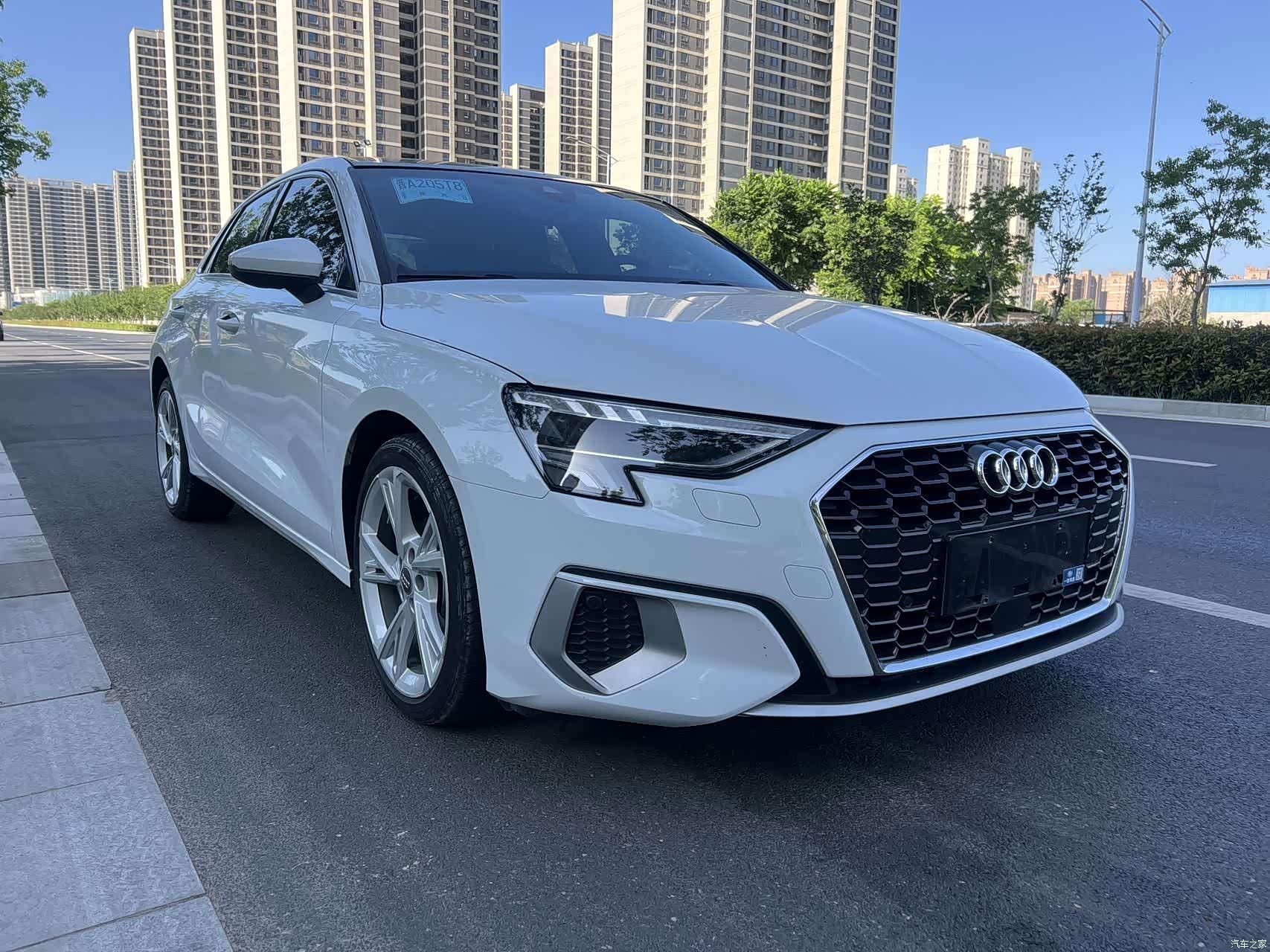 Audi A3, 2022 2