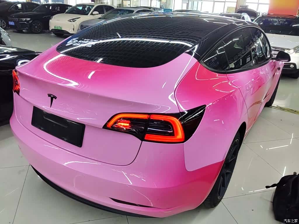 Tesla Model 3, 2021 7