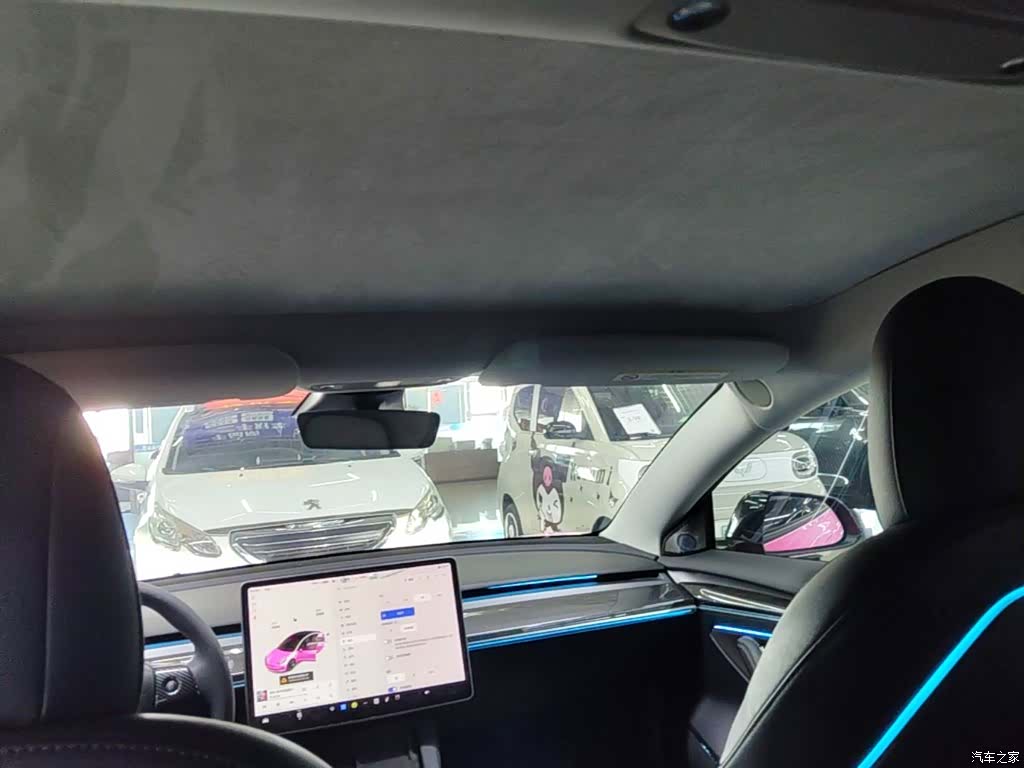 Tesla Model 3, 2021 18