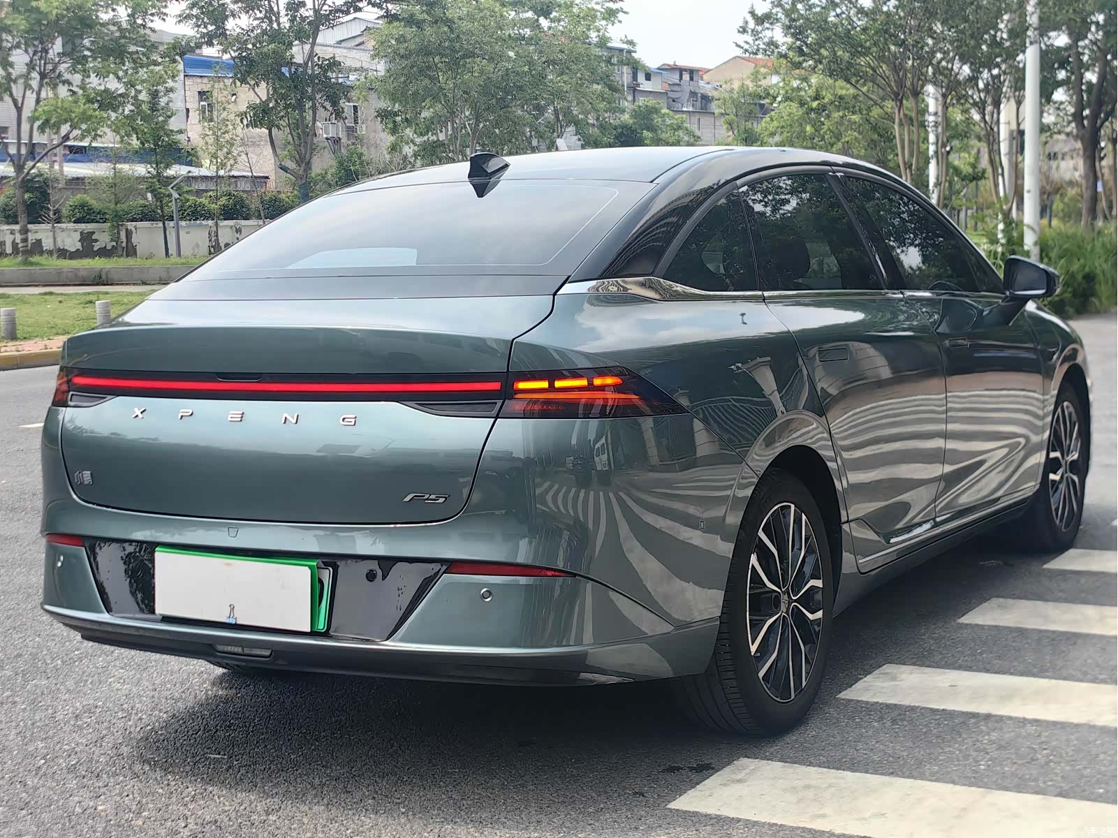 Xpeng P5, 2023 12