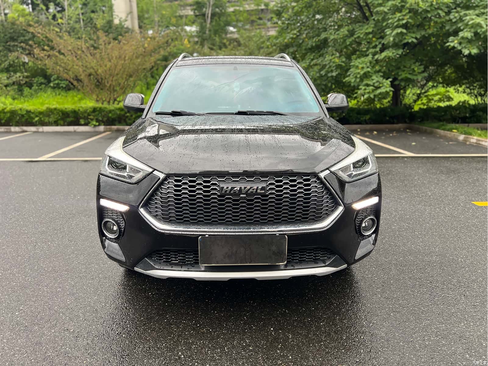 Haval H6, 2020 2