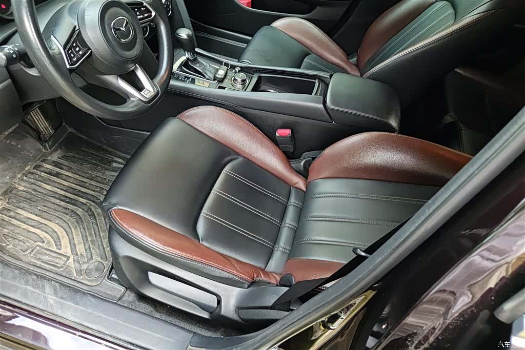 Mazda CX-4, 2021 8