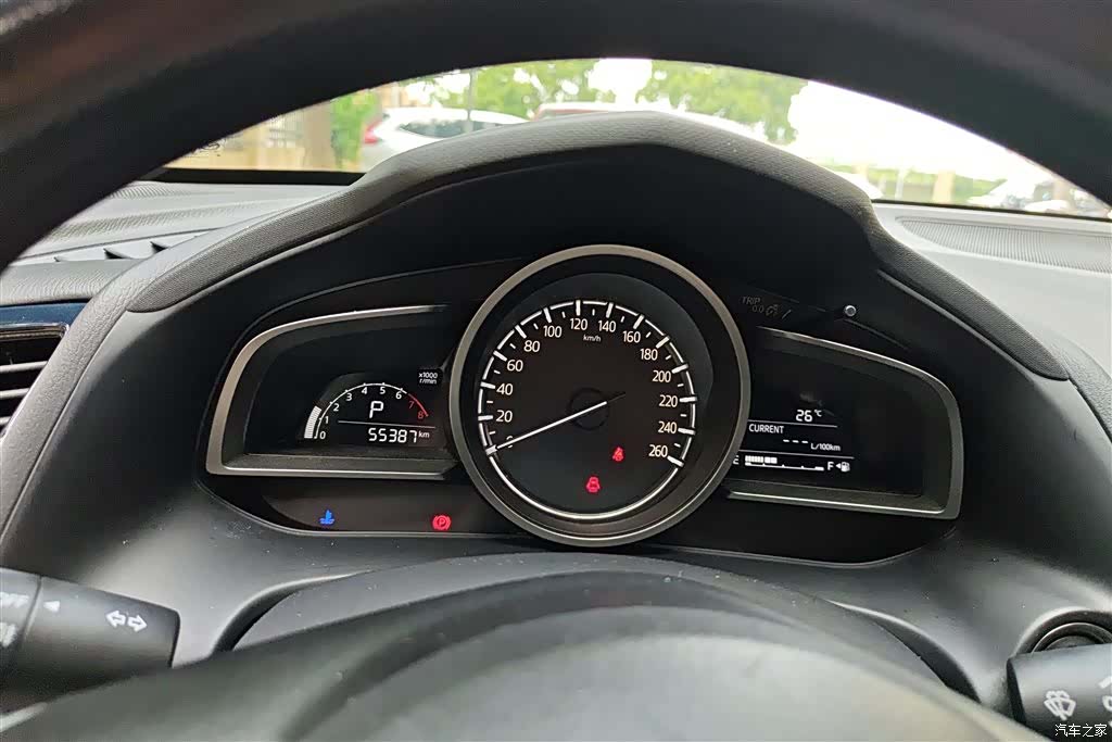 Mazda CX-4, 2021 13