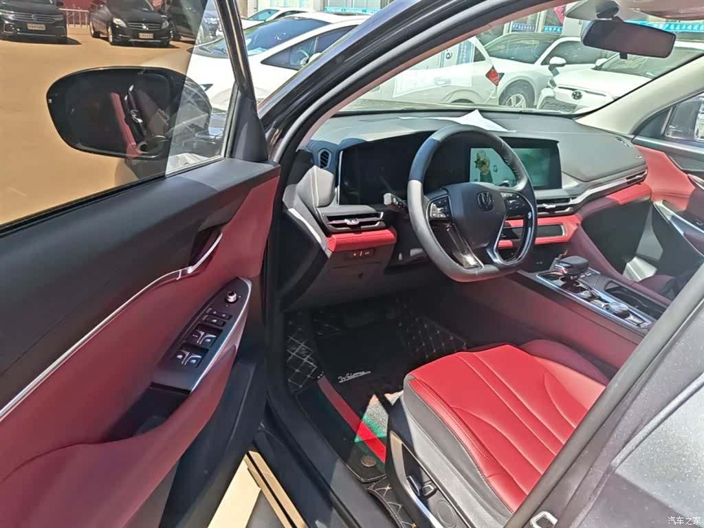 Changan CS75, 2021 16