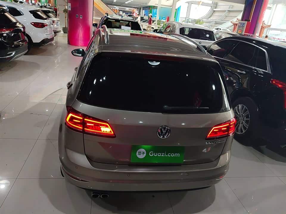 Volkswagen Golf*Jiayu