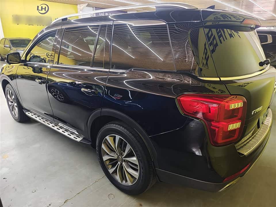 Trumpchi Trumpchi GS8