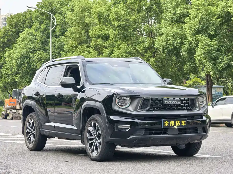 Haval Big Dog PLUS