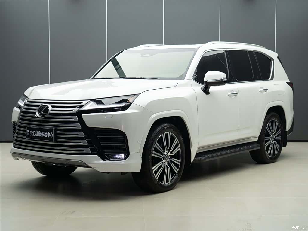 Lexus LX, 2026 2