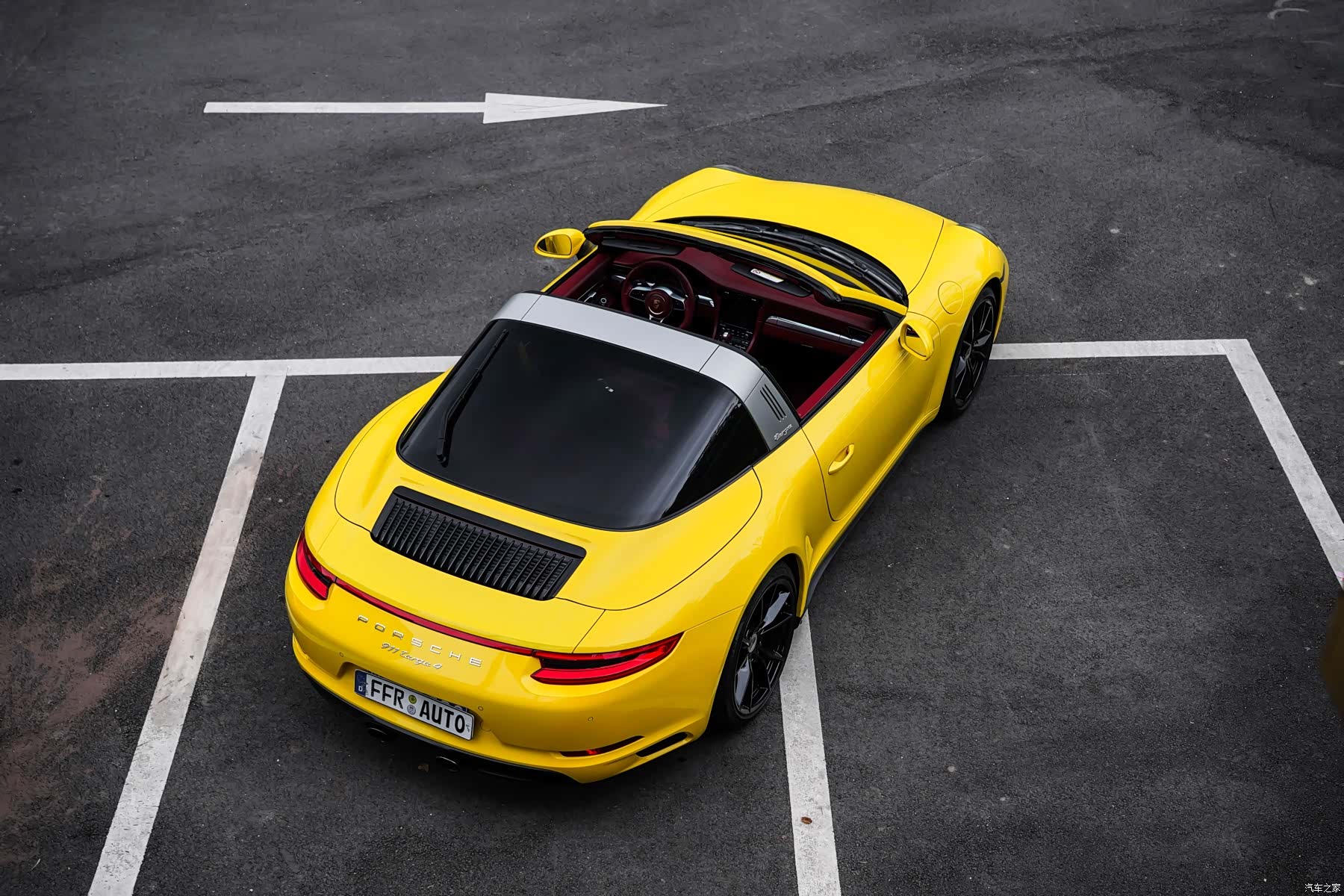 Porsche 911, 2018 7