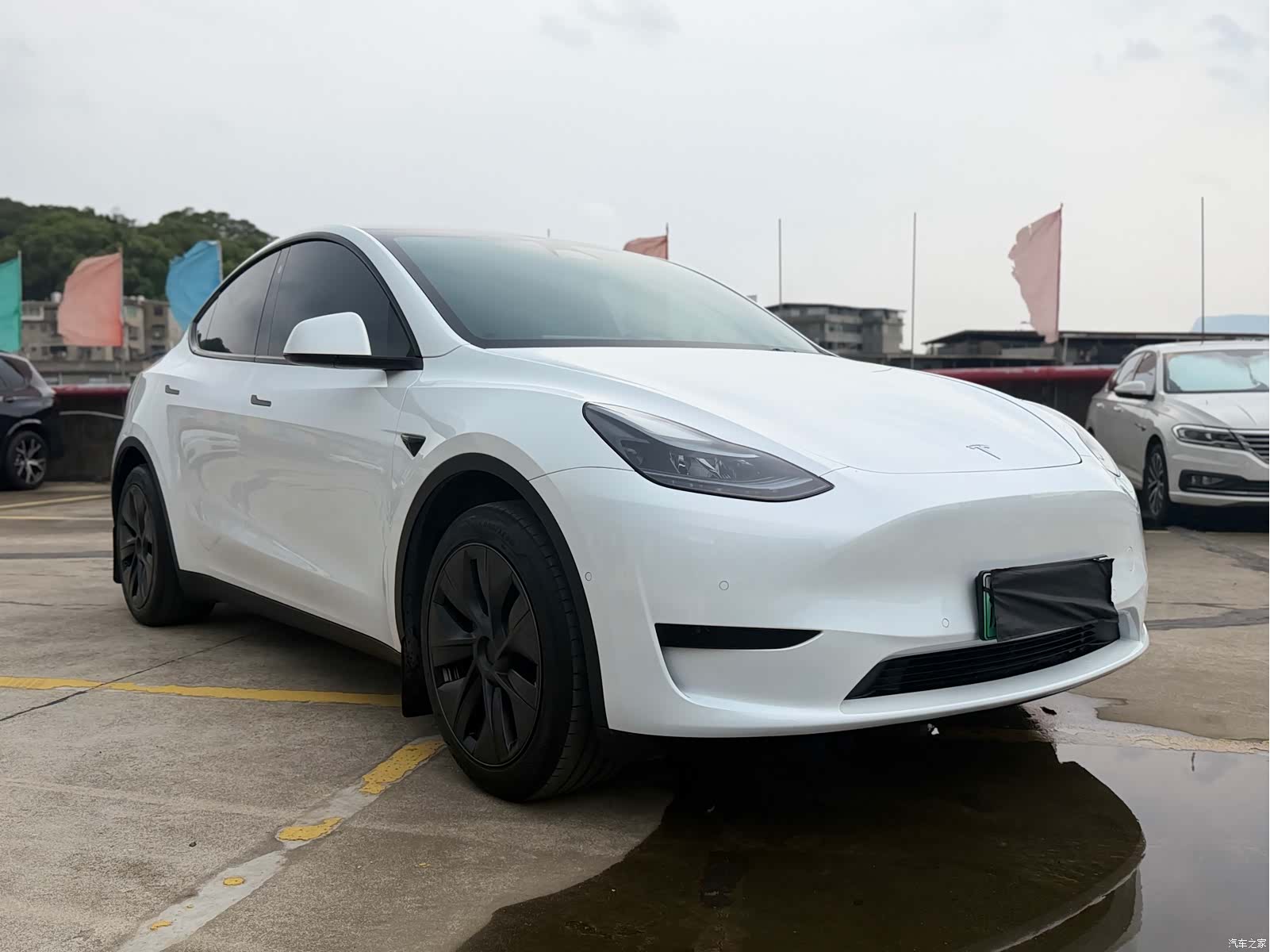 Tesla Model Y, 2024 3