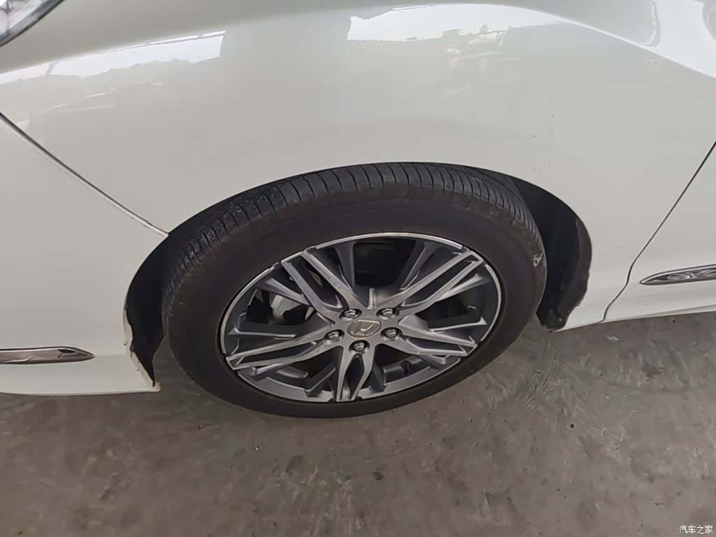 Honda Elysion, 2020 23