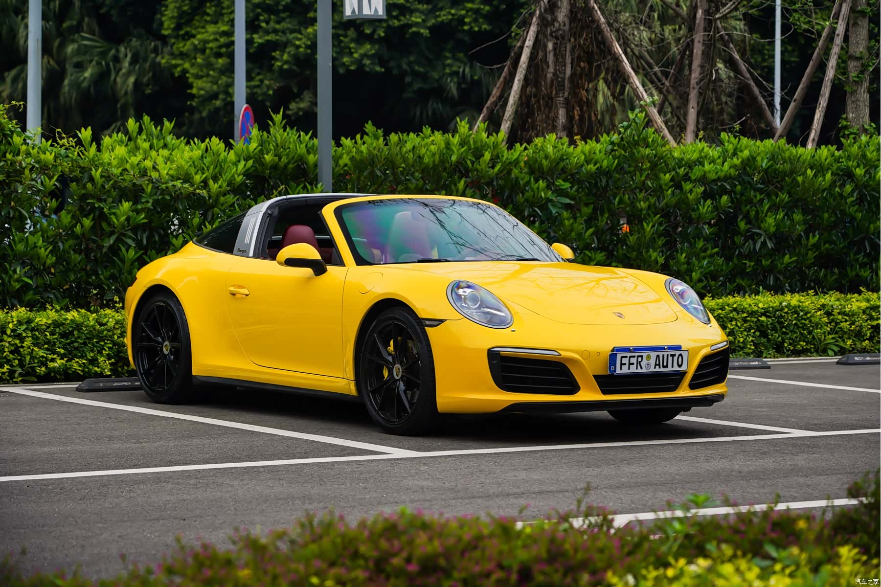 Porsche 911, 2018 29