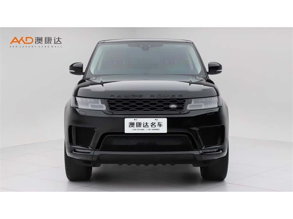 Land Rover Range Rover Sport, 2022 2