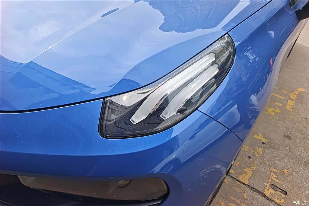 Lynk & Co 01, 2019 все фото