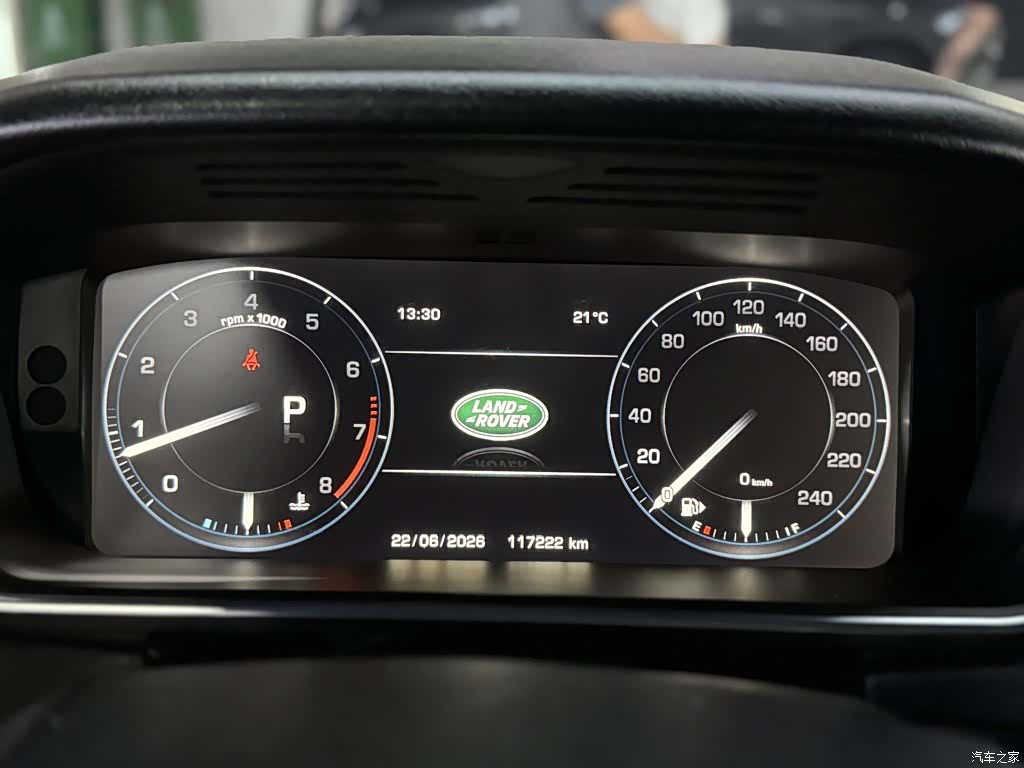 Land Rover Range Rover, 2016 все фото