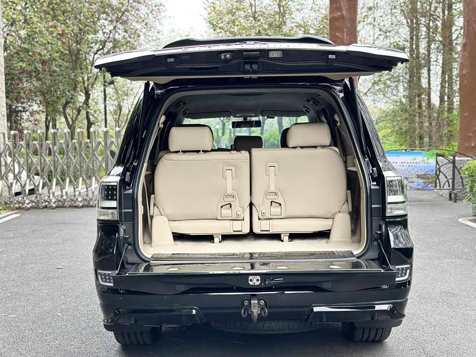 Toyota Land Cruiser Toyota Land Cruiser