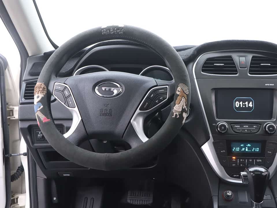 Trumpchi Trumpchi GS5