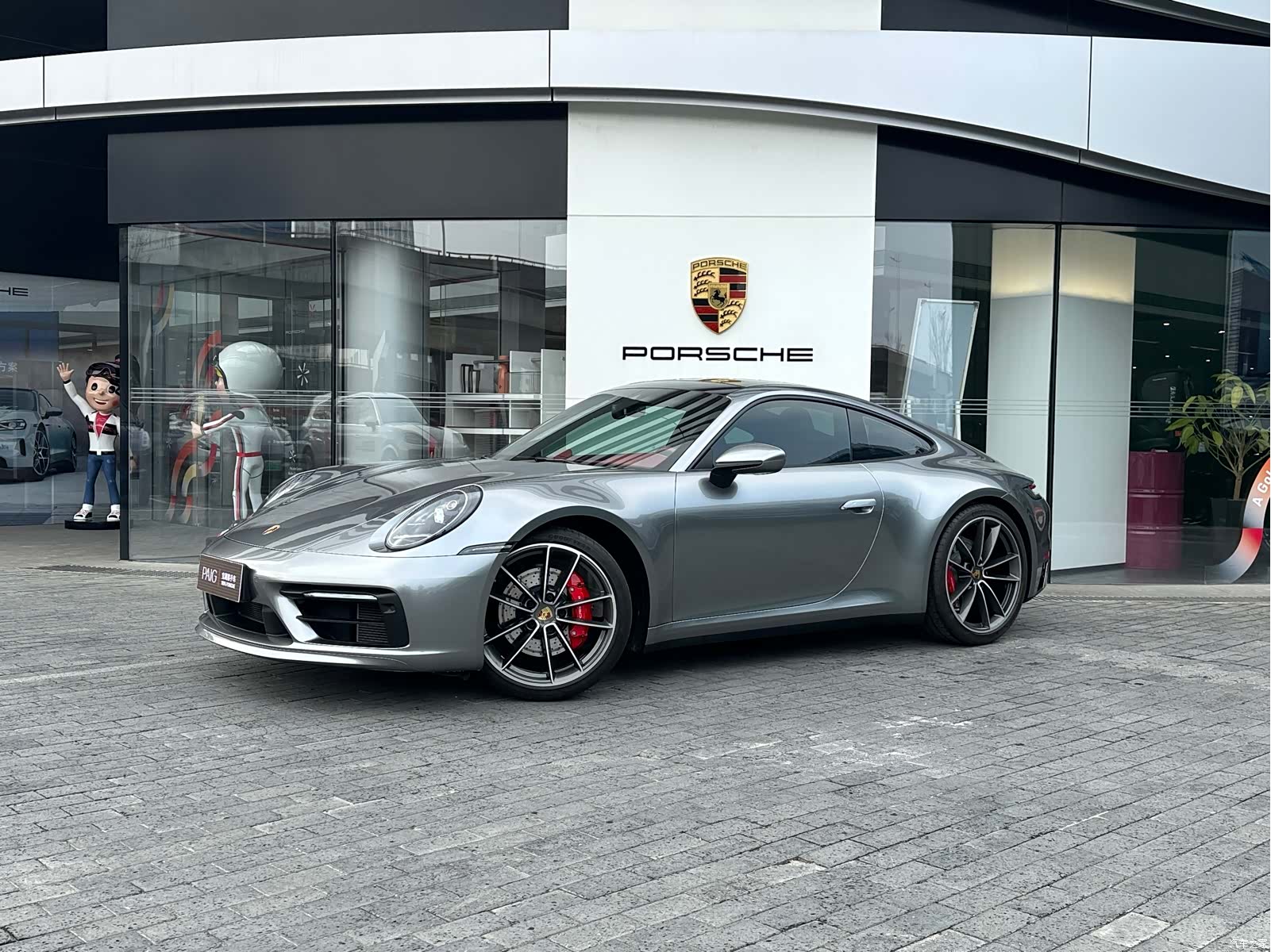 Porsche 911, 2023 все фото