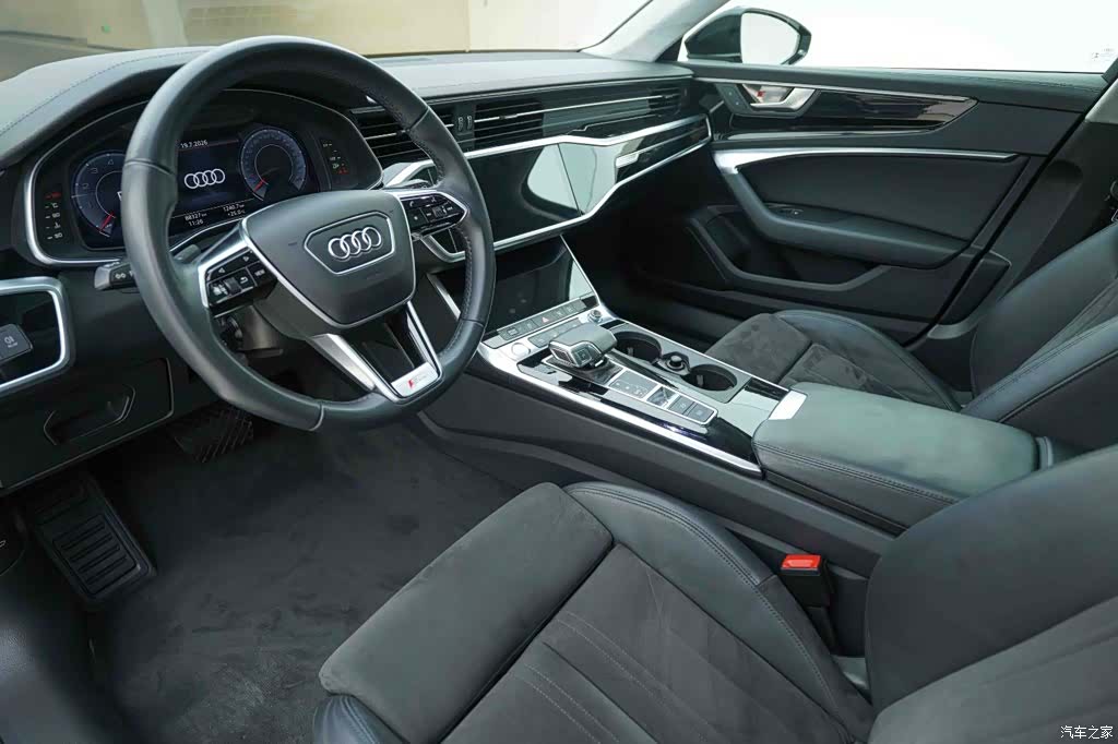Audi A6, 2020 10