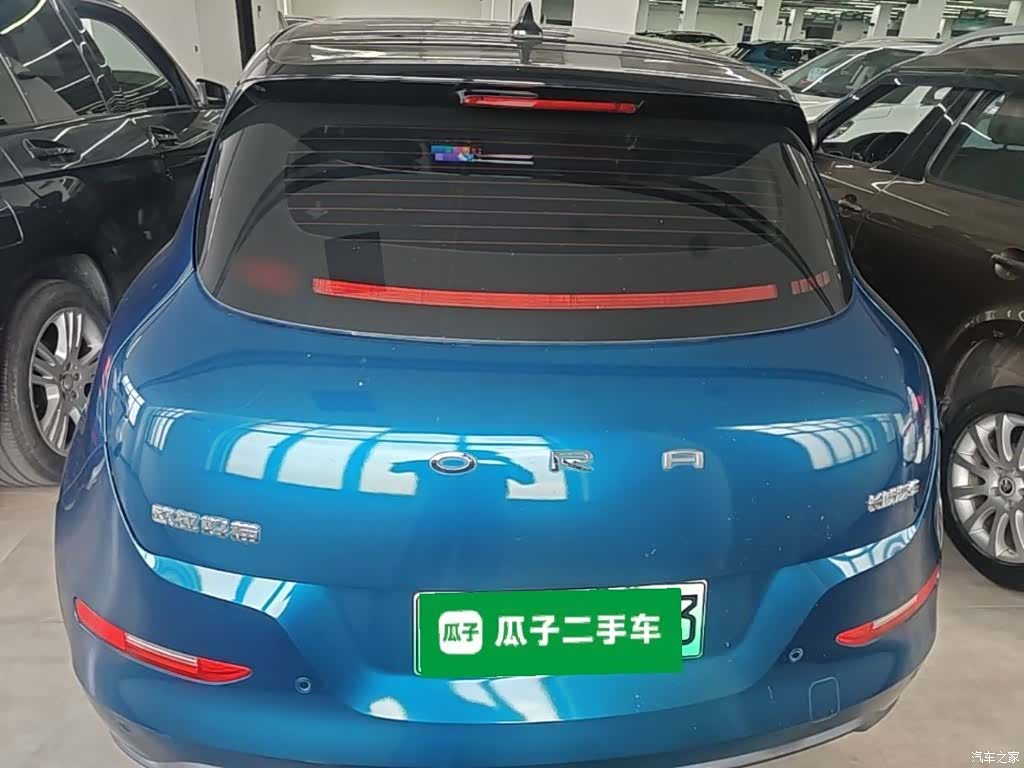 ORA Good Cat, 2022 19