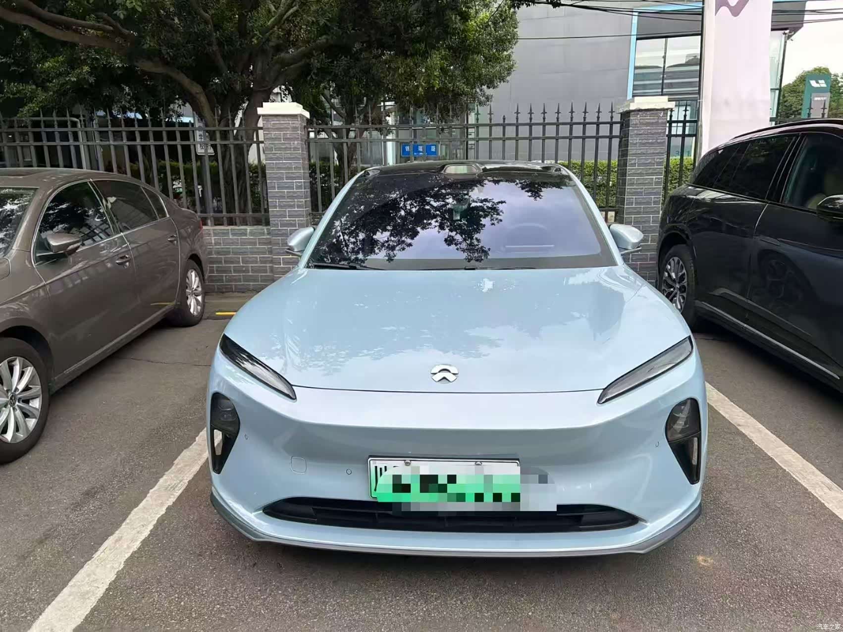NIO ET5, 2024 2