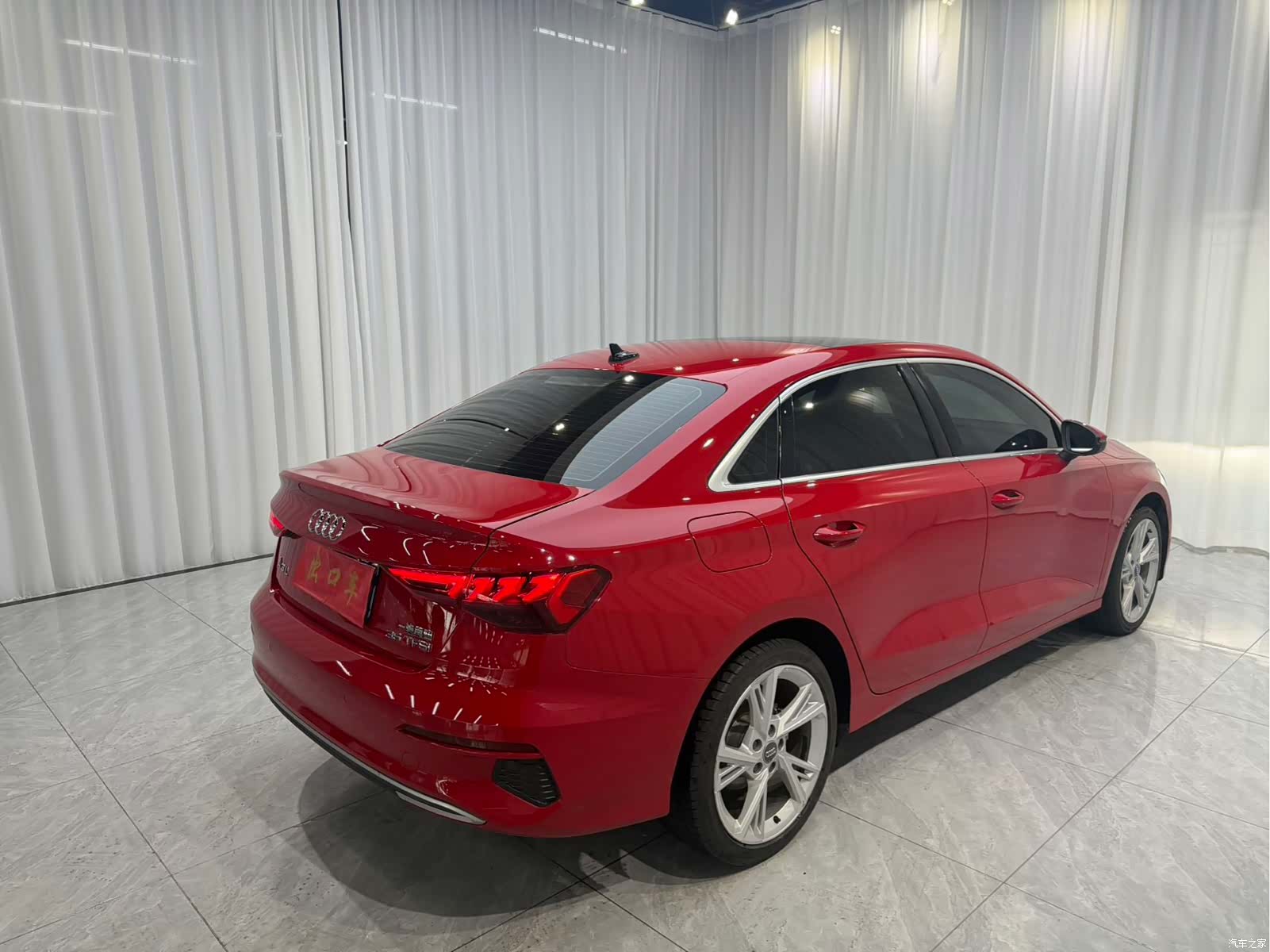 Audi A3, 2022 все фото