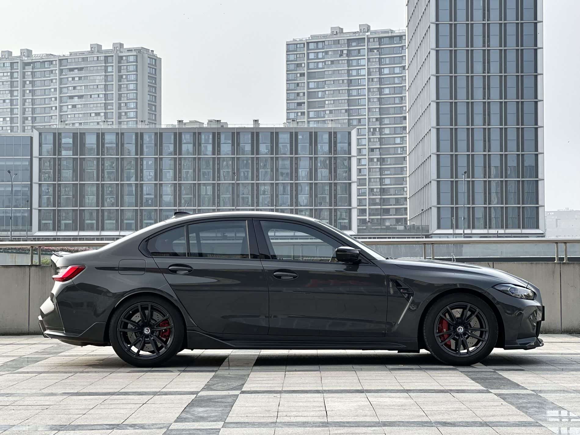 BMW M3, 2022 4