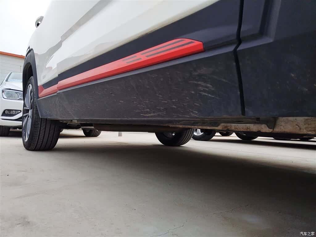 Changan CS35, 2024 19